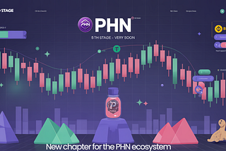 🚀 PHN Presale Stage 5 Ending Soon! ⏳