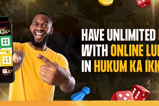 Ludo Online Money Game — Hukum Ka IKKA: Turn Your Gaming Skills into Real Cash