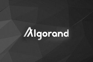 Algorand ICO Review — Slick ICO Reviews
