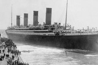 Exploratory Data Analysis On Titanic Dataset