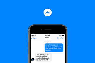 Show your customers some love with Facebook Messenger marketing and a loyalty rewards program!