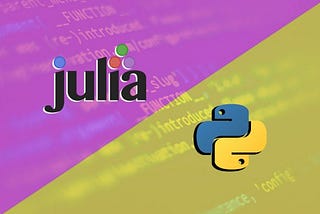 Run Native Julia Code WITH PYTHON!