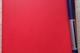 Historia de un cuaderno
