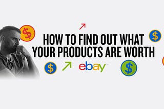 How to Find Easy Products to Sell on eBay (even if you have no money)