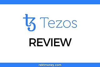 Tezos (XTZ) Review: Everything You Need to Know