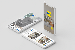UI/UX Case Study: IKEA Malaysia
[IKEA Shopping App]