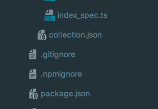 Schematics — Angular