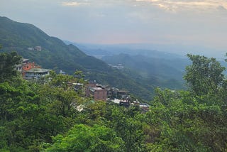 Where Mountains Meet Magic