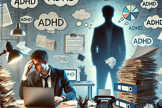 Adult ADHD Entrepreneurs: Subtle Killers