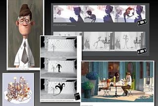 Me And My Shadow Illuminates DreamWorks Animations’ Patent Department