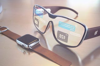 Sony to provide OLED Microdisplay for Apple Glasses?