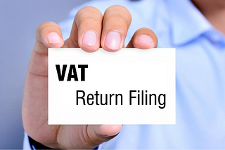 Streamlining Your Business with VAT Return Filing Services in the UAE