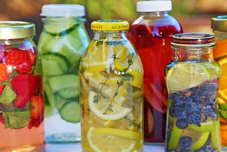 Five excellent homemade Detox drinks to boost your body metabolism