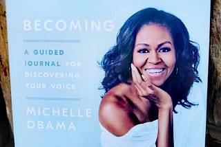 Official Review: Becoming Guided Journal by Michelle Obama