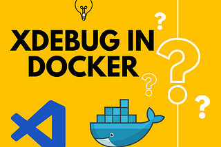 Xdebug in Docker with VsCode