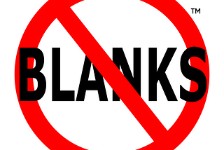 December is #NoBlanks Month: Learn About the Alternatives to fill-in-the-blanks Based Language…