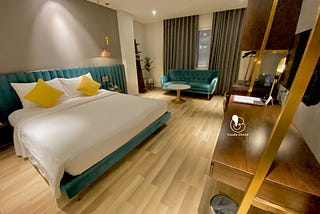 Alagon Plus Hotel & Spa: Modern Chic Ambiance in Downtown Saigon