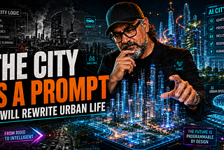 The City Is a Prompt
