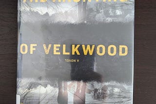 “The Haunting of Velkwood”: An Original Take on a Ghost Story