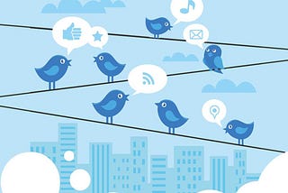 TWITTER — The Buzz Word for Today’s Communication