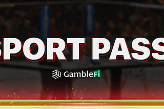 🎫 Sport Pass Announcement 📣