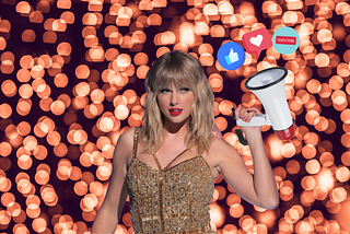 Taking Control of Your Brand the Taylor Swift Way