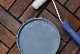 I’m Going Through a Hard Time and Can Only Express Myself Through My Work, Naming Paint Colors for…