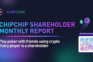 CHIPCHIP Monthly Report #6 (2026.6.1–2026.6.30)