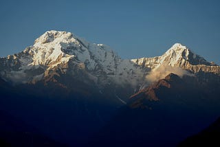 Annapurna-Sanctuary