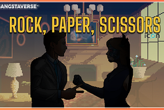 Rock, Paper, Scissors(RPS) Mini Game