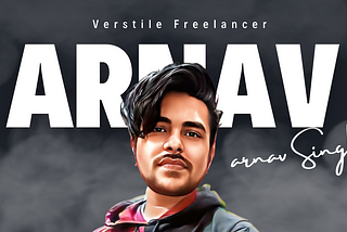 freelancer arnav🌟 **Professional Freelancer with Diverse Skills** 🌟