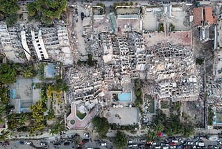 I deduplicated 53,000 missing-persons reports from Venezuela's earthquake