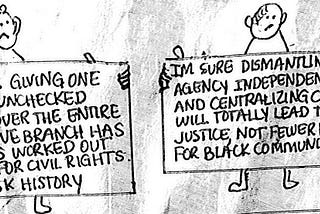Understanding Unitary Executive Theory and Its Effects on Black Americans