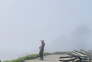 Walk Through the Fog