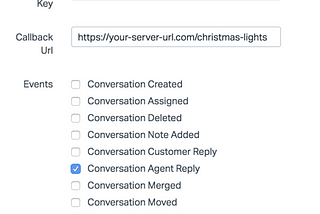 Support Tool + Christmas Lights = Festive Fun