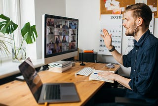 Are you Camera ready? Remote meeting tips