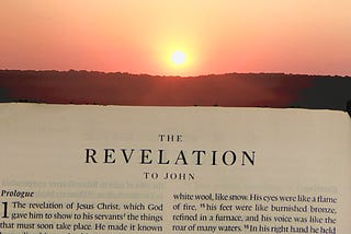 Reveling in Revelation