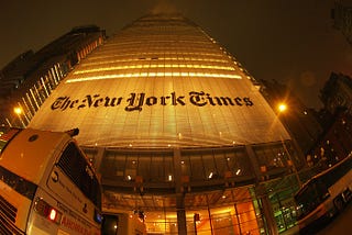 How the leak from the New York Times could change the way we think about arts audiences