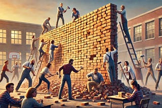 Just Another Brick in the Wall