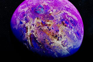 Mother Earth's Munificence