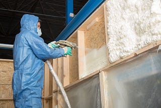Professional Open-Cell Spray Foam Contractors In South Carolina