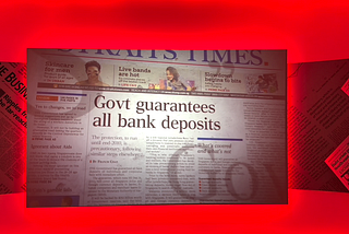 Singapore’s Central Bank Taught Me About the Human Side of Finance