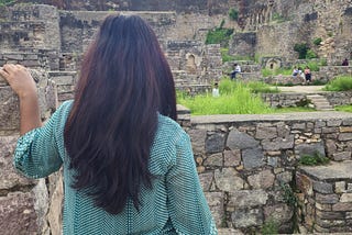 Exploring the Historical Charm of Golconda Fort: My First Adventure in the City of Nizams