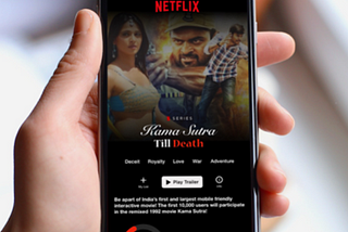 Case Study: What’s the disconnect between Indian users and Netflix?