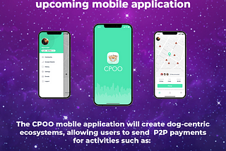 Cockapoo- CPOO Mobile Application Updates.