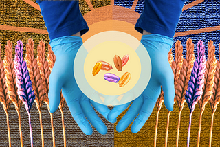 The Woman Behind the GMO
