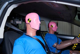 Last Words Of Crash Test Dummies