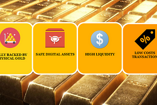 Unlocking Liquidity: The Role of Gold Stablecoin in Facilitating Cross-Border Transactions