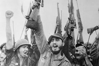 Responso laico para Fidel Castro