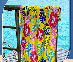 Going To The Beach? Don’t Forget To Pack Sun Protection Beach Cover Up Towel